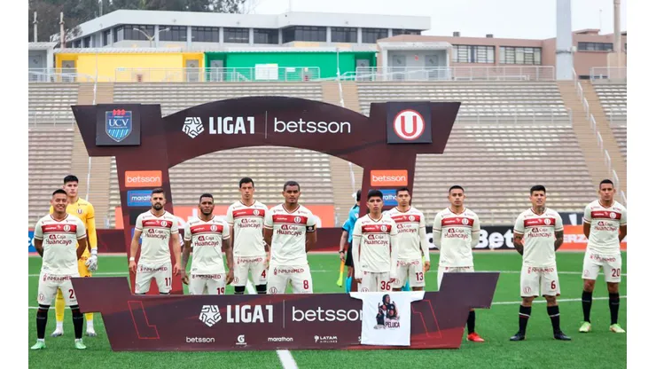 Universitario recibe este domingo a Sport Boys en el estadio Monumental. Foto: Universitario