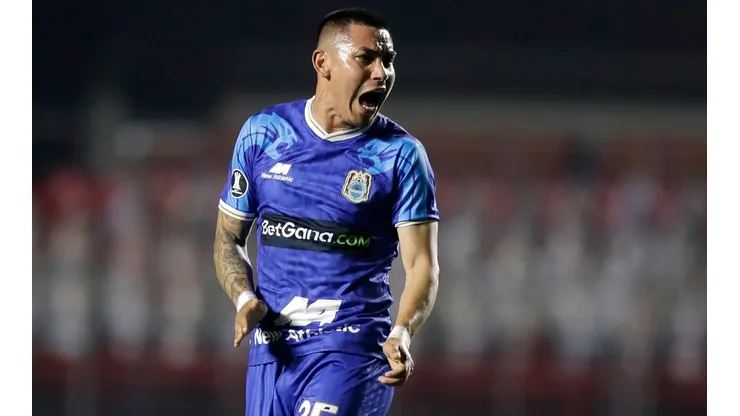 Jean Deza volverá a jugar Primera División con el ADT de Tarma. Foto: Getty