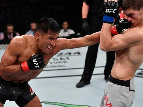 ◉ AHORA | Enrique Barzola vs. Nikita Mikhailov por el Bellator 278: mira EN VIVO y ONLINE el combate