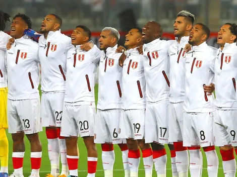 El exigente calendario de la Selección Peruana antes del repechaje