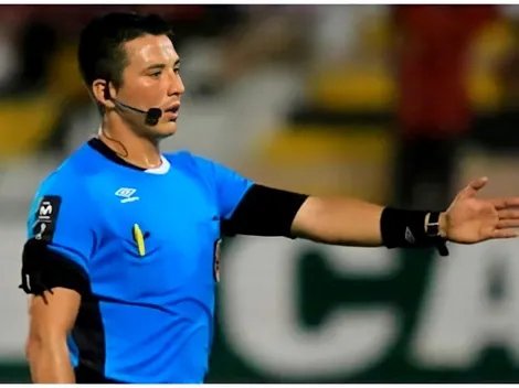 Árbitro peruano Kevin Ortega designado para cotejo por la Copa Libertadores