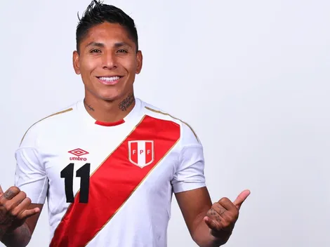 ¿Vuelve Raúl Ruidíaz a la Selección Peruana?