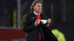 ¿Con justa razón? Ricardo Gareca y su malestar con Universitario de Deportes