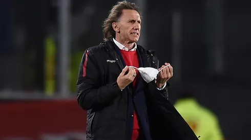 ¿Con justa razón? Ricardo Gareca y su malestar con Universitario de Deportes