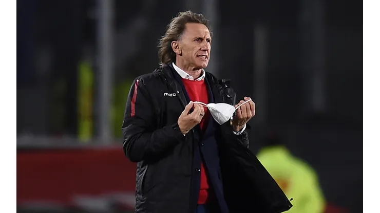¿Con justa razón? Ricardo Gareca y su malestar con Universitario de Deportes