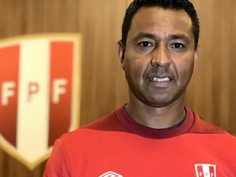 Nolberto Solano sobre el repechaje: "Tenemos confianza, más no soberbia"