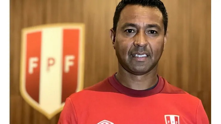 Nolberto Solano habló sobre el duelo amistoso de la Selección Peruana ante Nueva Zelanda. Foto: Getty