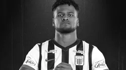 Aldair Rodríguez, delantero de Alianza Lima. (Foto: Twitter Alianza Lima)