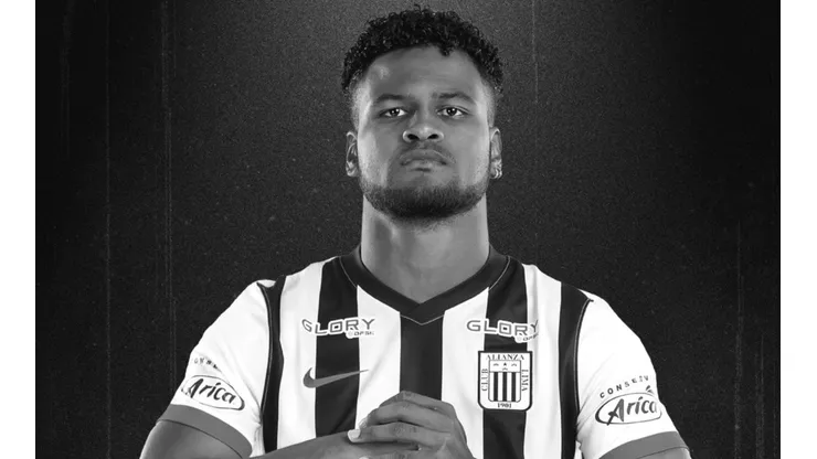 Aldair Rodríguez, delantero de Alianza Lima. (Foto: Twitter Alianza Lima)