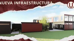 Con estilo europeo: Universitario de Deportes tendrá un 'Centro de Alto Rendimiento'