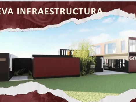 Con estilo europeo: Universitario de Deportes tendrá un 'Centro de Alto Rendimiento'