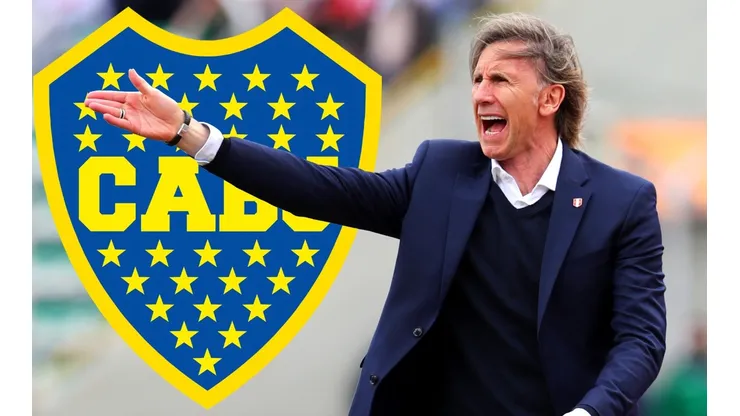 Ricardo Gareca, entrenador de la Selección Peruana. (Foto: Getty Images)