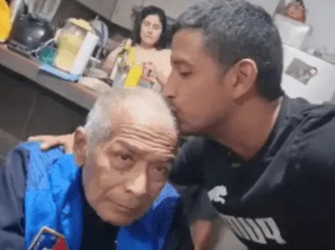 Fuerzas infinitas: Reimond Manco informó el fallecimiento de su señor padre