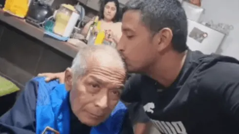 Fuerzas infinitas: Reimond Manco informó el fallecimiento de su señor padre