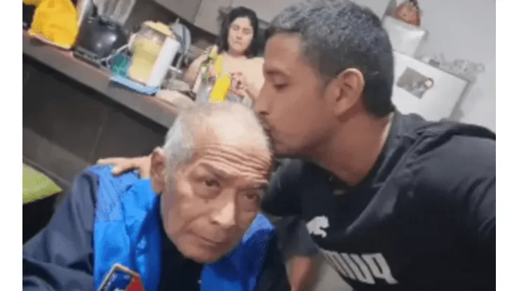 Fuerzas infinitas: Reimond Manco informó el fallecimiento de su señor padre