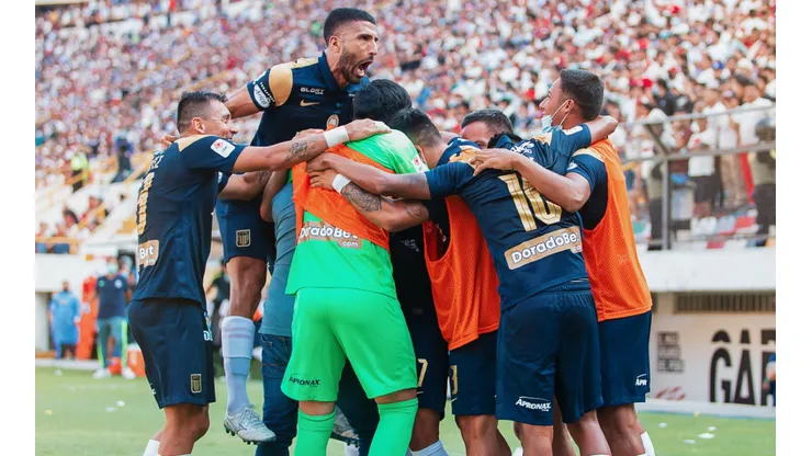 ¿Quién es el mejor jugador de Alianza Lima hasta el momento en el 2022?