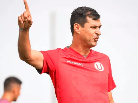 ¿Coinciden? La frase de Jorge Araujo sobre si Universitario puede aspirar a ser campeón