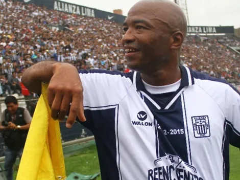 Waldir Sáenz le tiró flores al sistema que usó Carlos Bustos ante Universitario