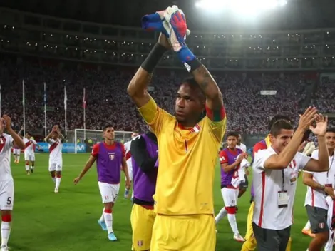 ¿Quién es el jugador preferido de Pedro Gallese en la Selección Peruana?