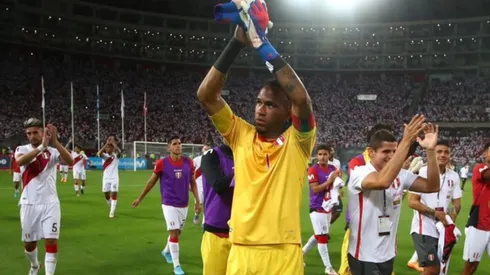 ¿Quién es el jugador preferido de Pedro Gallese en la Selección Peruana?