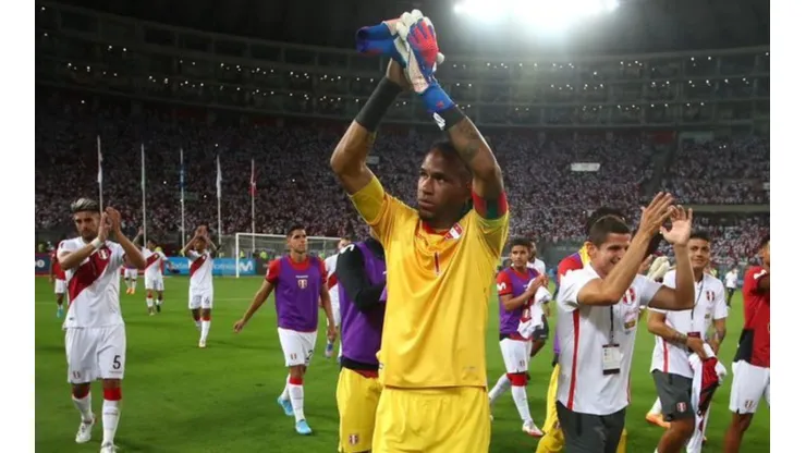 ¿Quién es el jugador preferido de Pedro Gallese en la Selección Peruana?