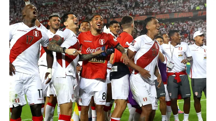 Selección Peruana cambiará de sponsor. (Foto: Getty Images)