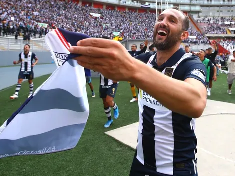 La furibunda denuncia de Hernán Barcos tras ganar el clásico: "Nos cortaron todo"