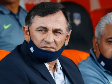 Carlos Bustos confía en sus jugadores: "Creo que tenemos chances en Copa Libertadores"