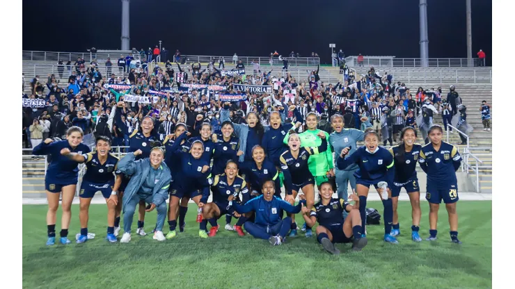 Son una locura: las estadísticas que asombran de Alianza Lima en la Liga Femenina