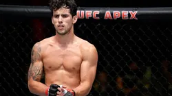 Claudio Puelles se prepara para un nuevo desafío en la UFC