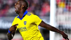 Luis Advíncula, jugador de Boca Juniors. (Foto: Getty Images)