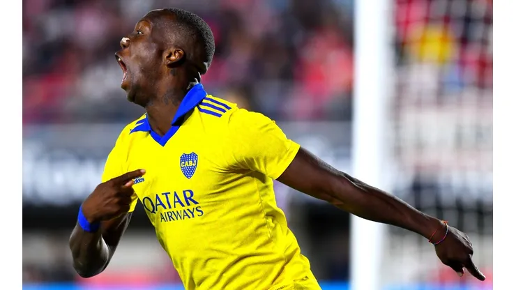 Luis Advíncula, jugador de Boca Juniors. (Foto: Getty Images)