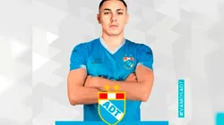 Jean Deza debutaría este fin de semana con ADT de Tarma, cuando se enfrente a Alianza Atlético. Foto: ADT