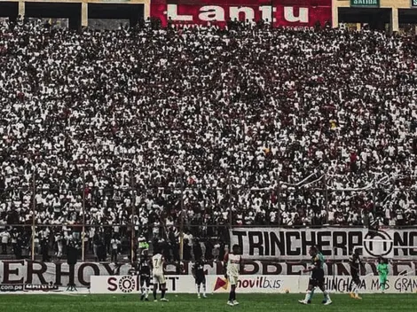 El amenazador mensaje de la 'Trinchera Norte' para los jugadores de Universitario de Deportes