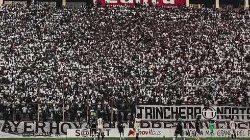 El amenazador mensaje de la 'Trinchera Norte' para los jugadores de Universitario de Deportes