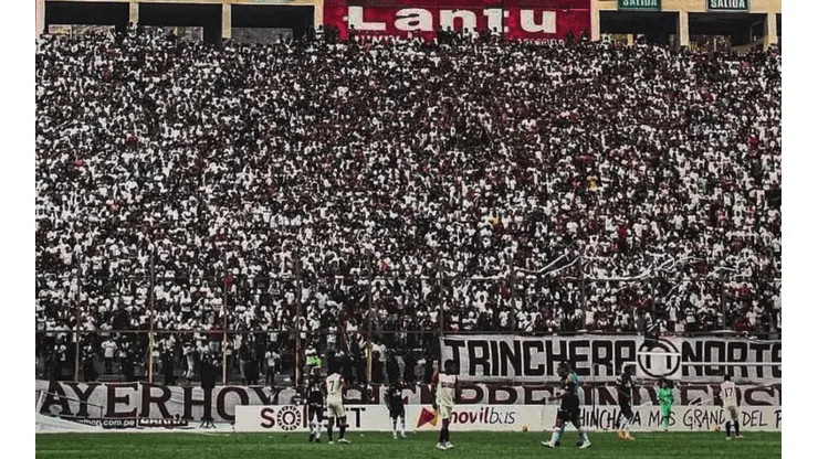 El amenazador mensaje de la 'Trinchera Norte' para los jugadores de Universitario de Deportes