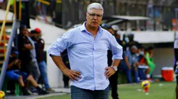 Álvaro Gutiérrez, entrenador uruguayo. (Foto: Twitter Universitario de Deportes)