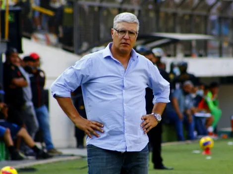 Decisión tomada: Universitario anunció la salida de Álvaro Gutiérrez