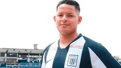 Yordy Vílchez llenó de elogios a Christian Ramos, defensor de Alianza Lima. Foto: Alianza Lima