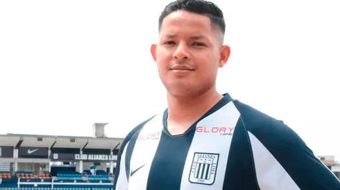 Yordy Vílchez llenó de elogios a Christian Ramos, defensor de Alianza Lima. Foto: Alianza Lima