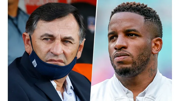 Carlos Bustos, entrenador de Alianza Lima. (Foto: Getty Images)