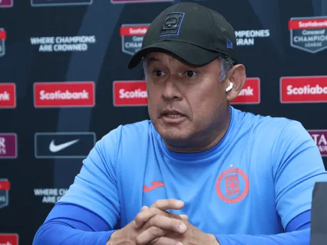 El ultimátum de Cruz Azul a Juan Reynoso en medio de los malos resultados