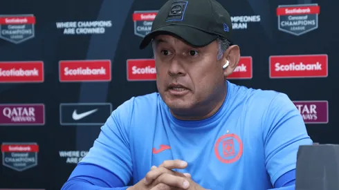 El ultimátum de Cruz Azul a Juan Reynoso en medio de los malos resultados