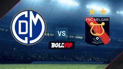 ◉AHORA MISMO: Deportivo Municipal vs. Melgar por la Liga 1 de Perú