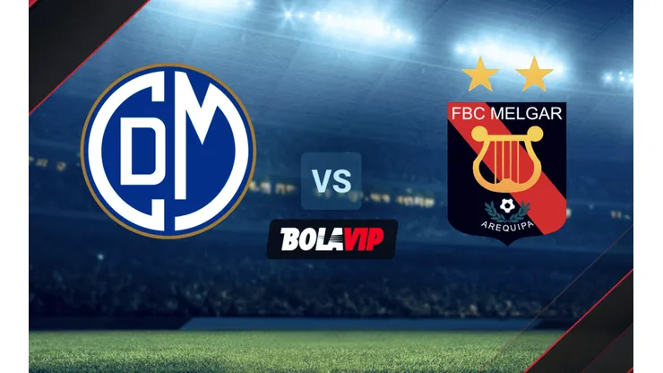 ◉AHORA MISMO: Deportivo Municipal vs. Melgar por la Liga 1 de Perú