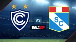 ◉AHORA MISMO: Cienciano vs. Sporting Cristal por la Liga 1 de Perú