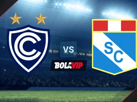 ◉AHORA MISMO: Cienciano vs. Sporting Cristal por la Liga 1 de Perú