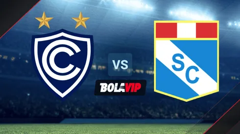 ◉AHORA MISMO: Cienciano vs. Sporting Cristal por la Liga 1 de Perú