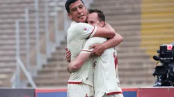 "Barristas de Universitario de Deportes agredieron a Hernán Novick y Federico Alonso"