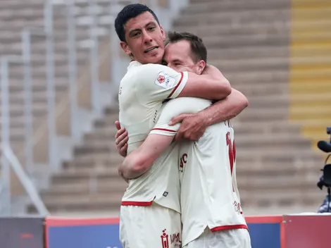 "Barristas de Universitario de Deportes agredieron a Hernán Novick y Federico Alonso"